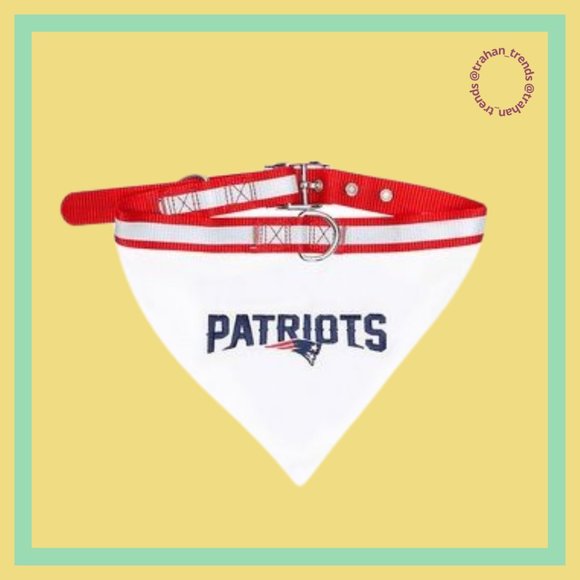 RL - NFL Patriots Pet Lot of 2 - Picture 11 of 12